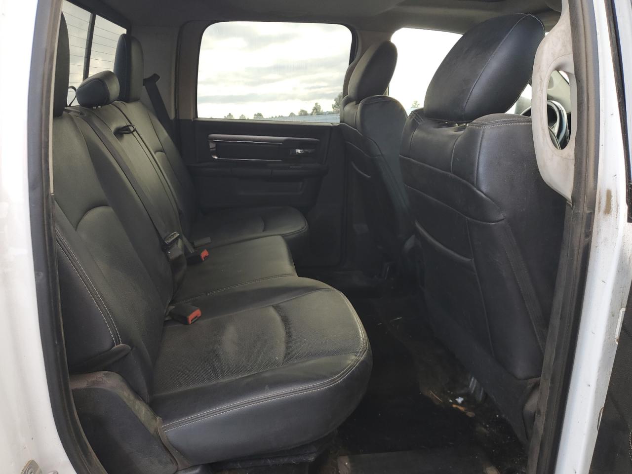 2016 Ram 1500 Sport VIN: 1C6RR7UT2GS158307 Lot: 93888025