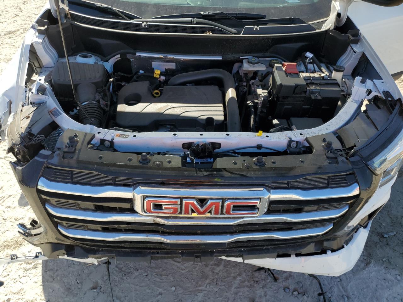 2025 GMC Terrain Elevation VIN: 3GKALUEG0SL276553 Lot: 92350645