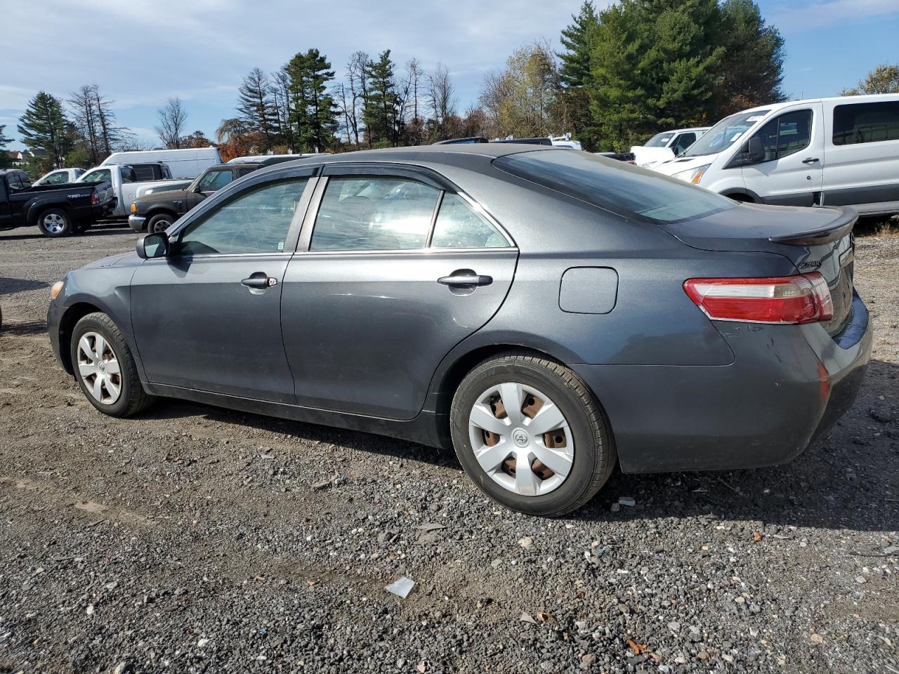 2008 Toyota Camry Ce VIN: 4T1BE46K68U784615 Lot: 91478885
