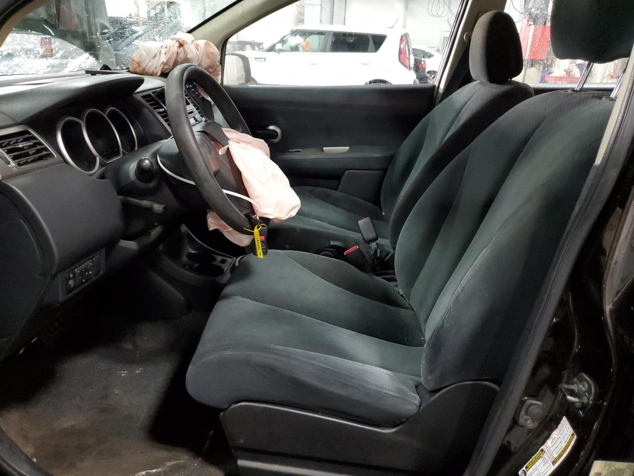 2010 Nissan Versa S VIN: 3N1BC1CP8AL408137 Lot: 92820755