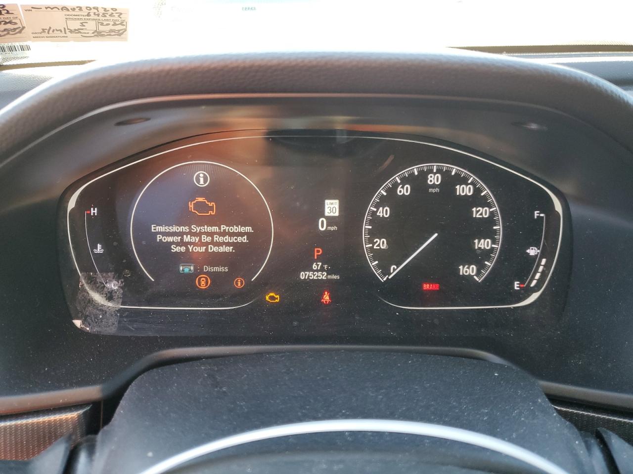 2021 Honda Accord Sport VIN: 1HGCV2F31MA020920 Lot: 90640865