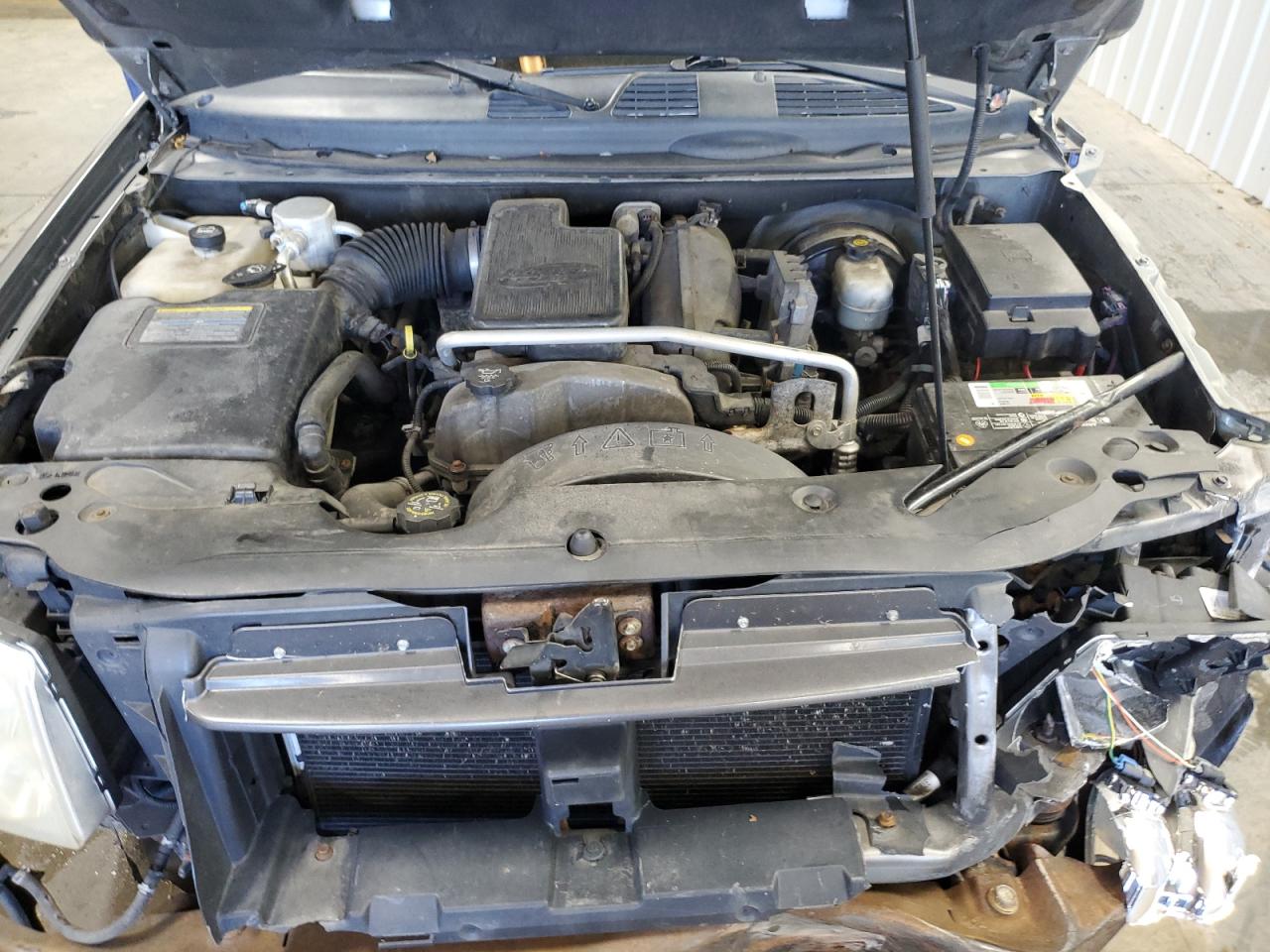 2006 GMC Envoy VIN: 1GKDT13S662337429 Lot: 92008595