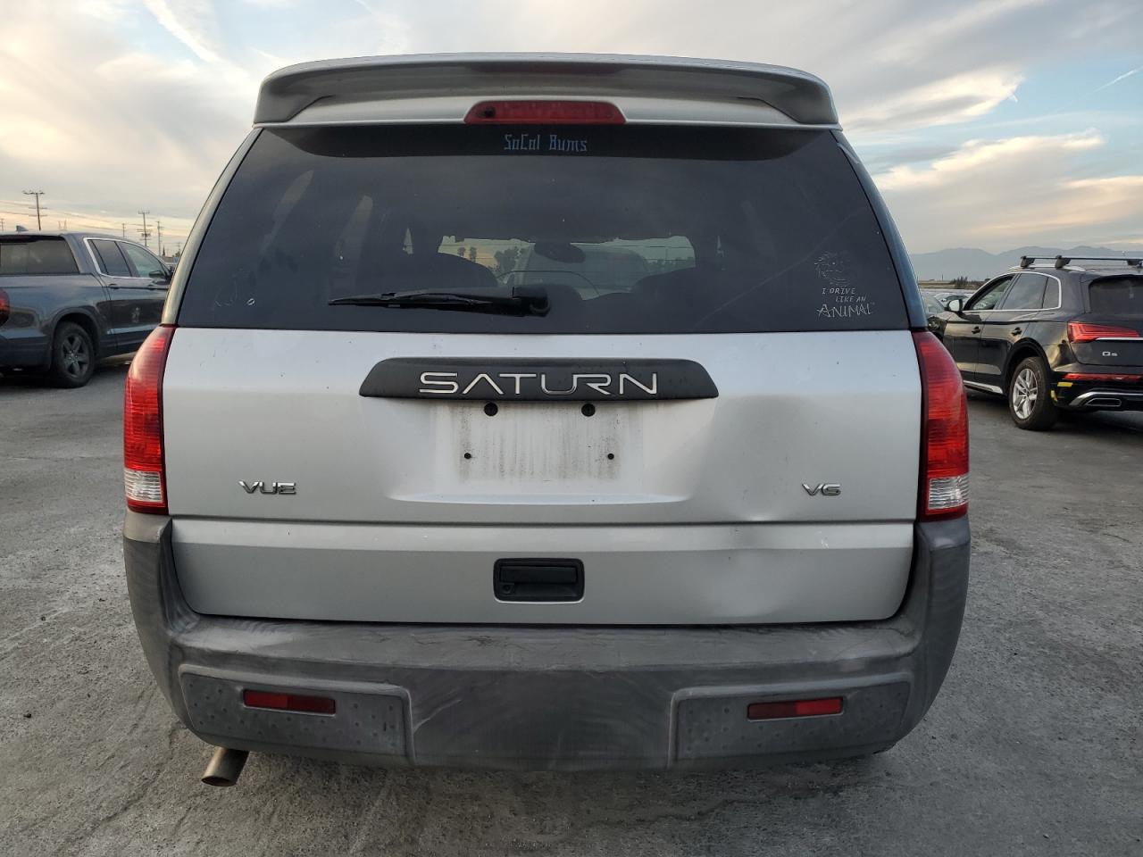 2004 Saturn Vue VIN: 5GZCZ53484S831771 Lot: 91408725