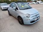 2021 FIAT 500 1.0 MILD HYBRID LAUNCH EDITION 2DR for sale at Copart SANDWICH