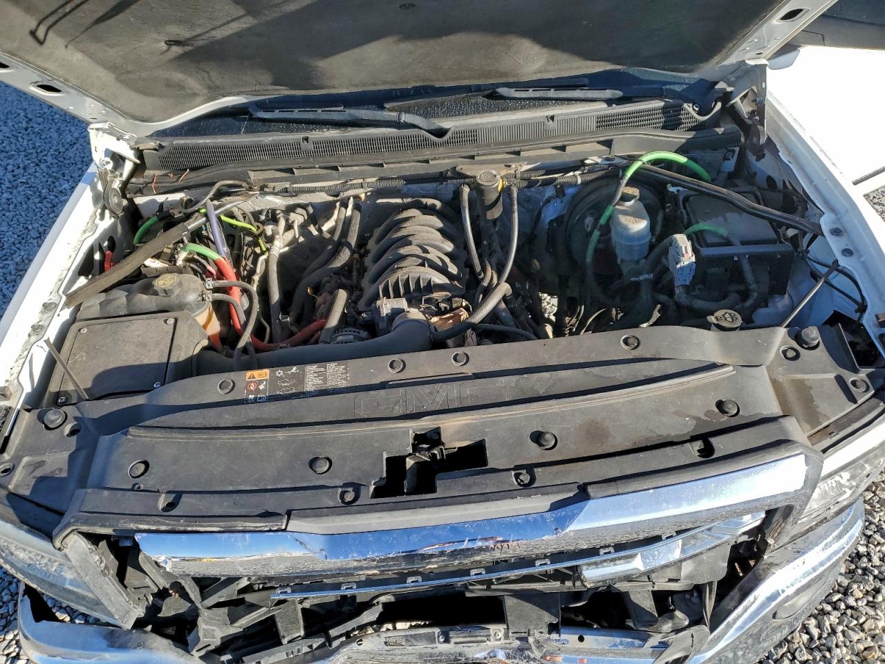 2016 GMC Sierra K1500 Slt VIN: 1GTV2NEC4GZ133107 Lot: 94503415