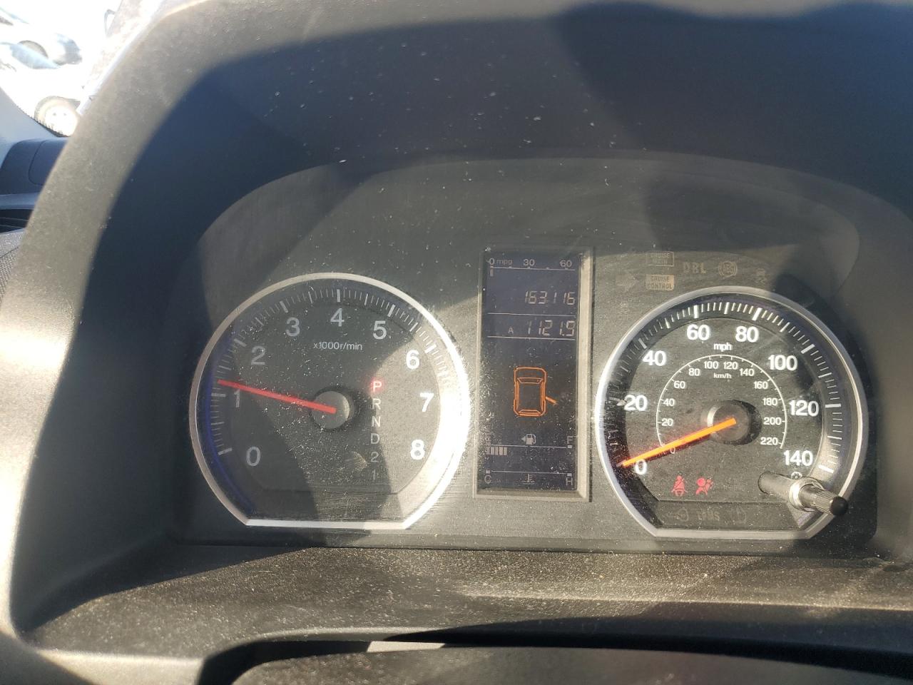 2010 Honda Cr-V Lx VIN: 5J6RE3H36AL030204 Lot: 91002885