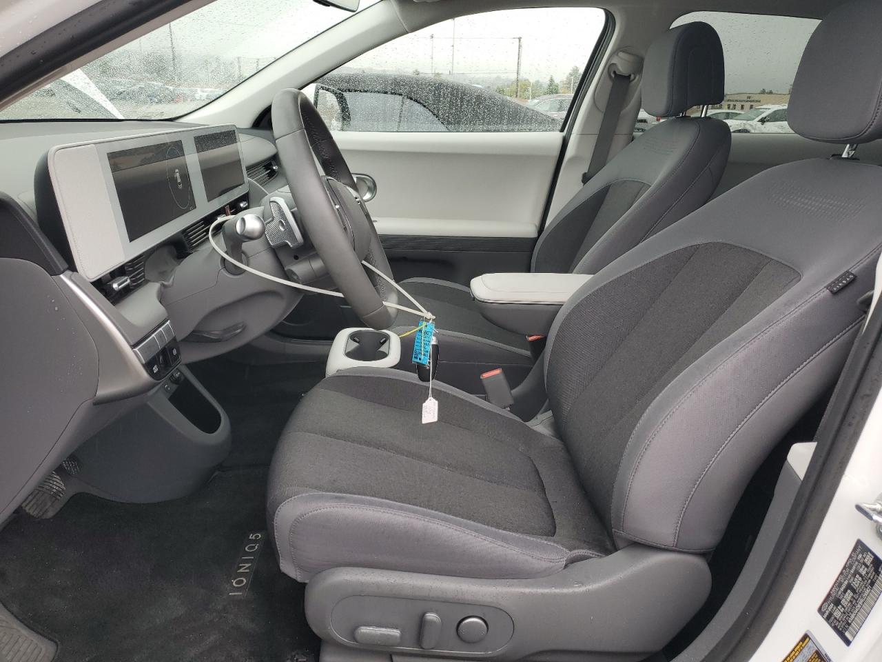 2024 Hyundai Ioniq 5 Sel VIN: KM8KN4DE9RU295821 Lot: 92720065