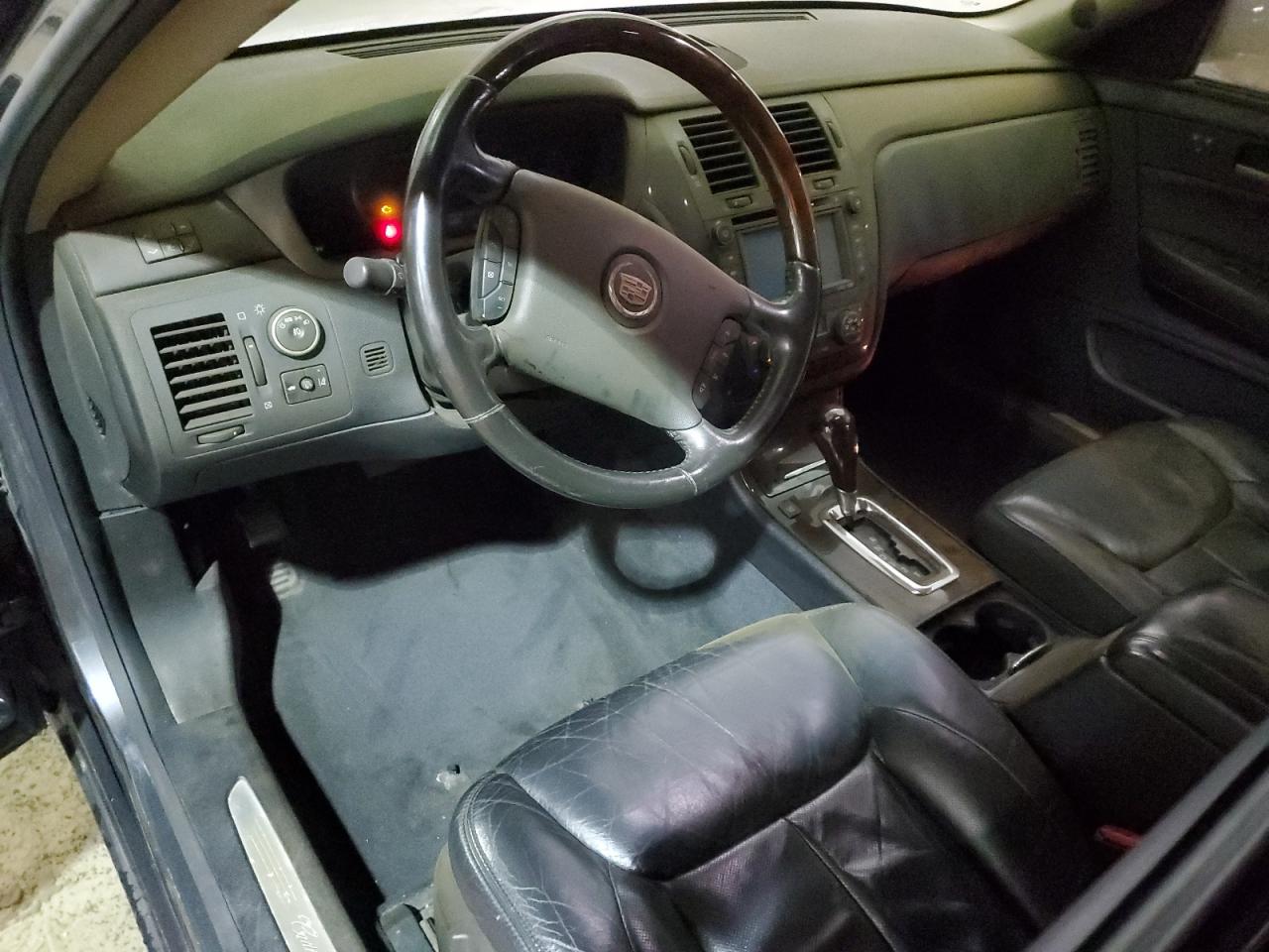 2010 Cadillac Dts Premium Collection VIN: 1G6KH5EY0AU110539 Lot: 92095735