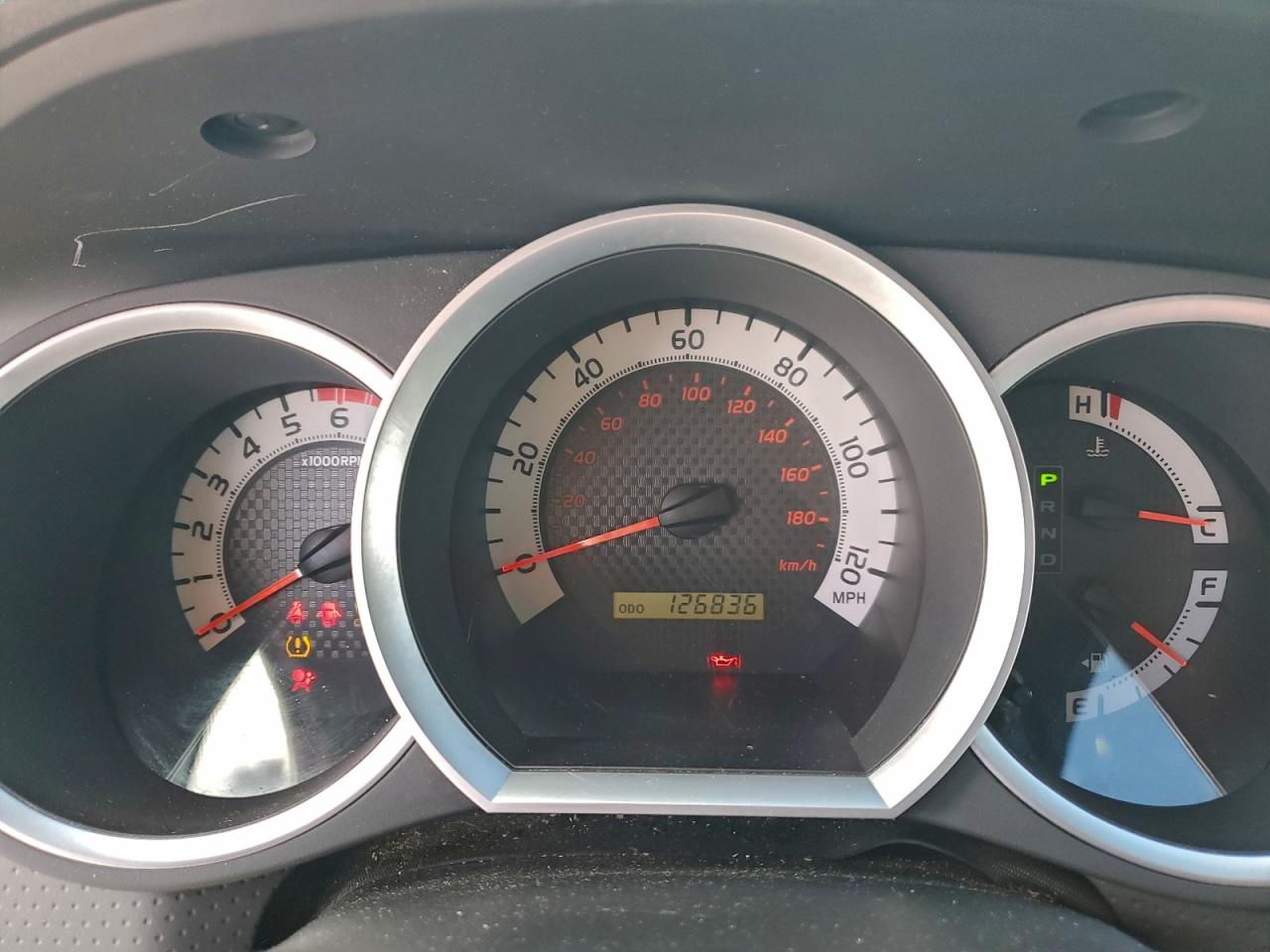 2012 Toyota Tacoma Access Cab VIN: 5TFTX4CN6CX016240 Lot: 94472415