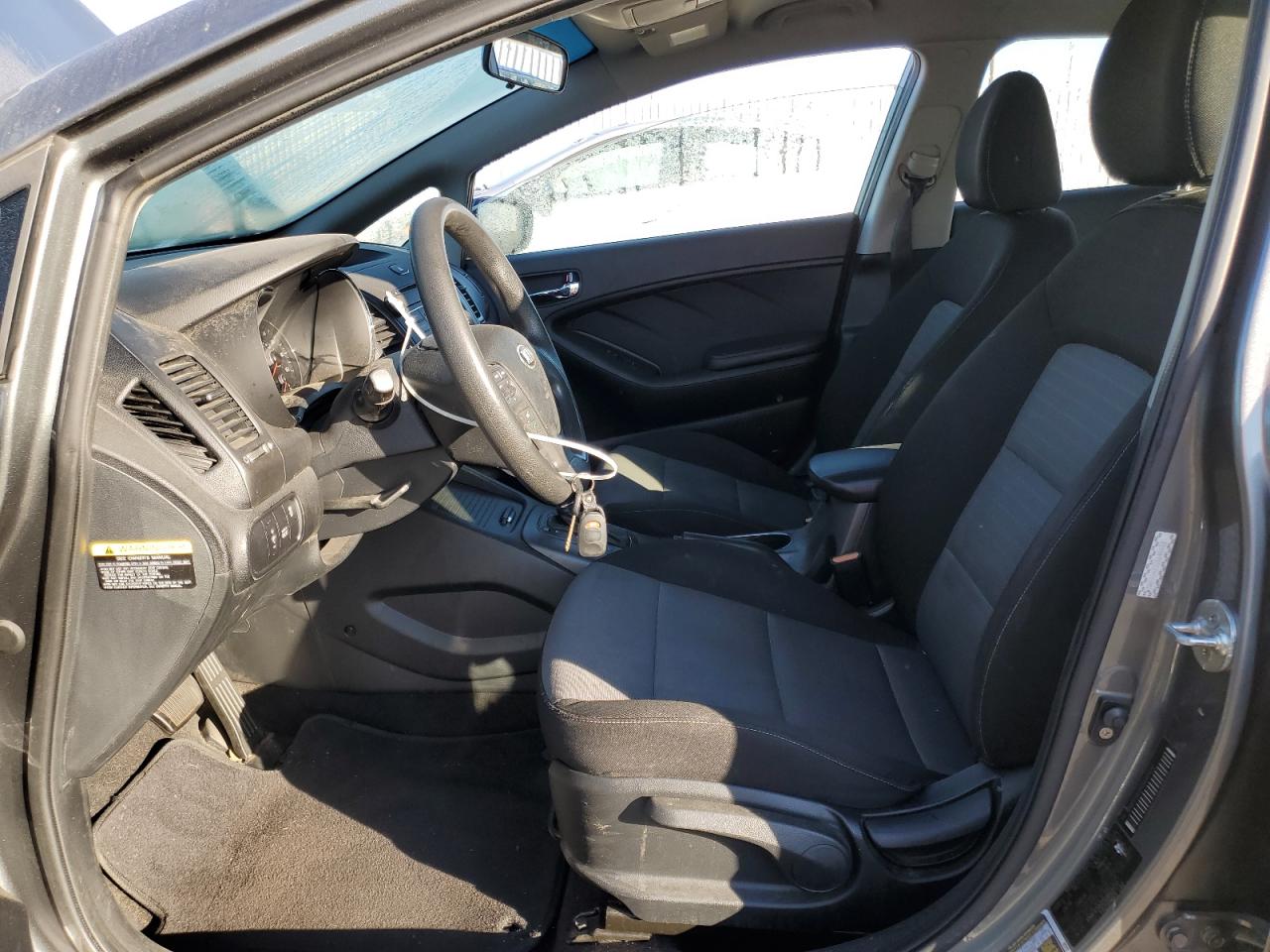 2016 Kia Forte Lx VIN: KNAFK5A83G5648450 Lot: 91827235