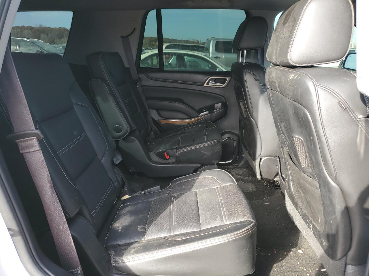 2016 GMC Yukon Denali VIN: 1GKS2CKJ9GR283261 Lot: 92833015