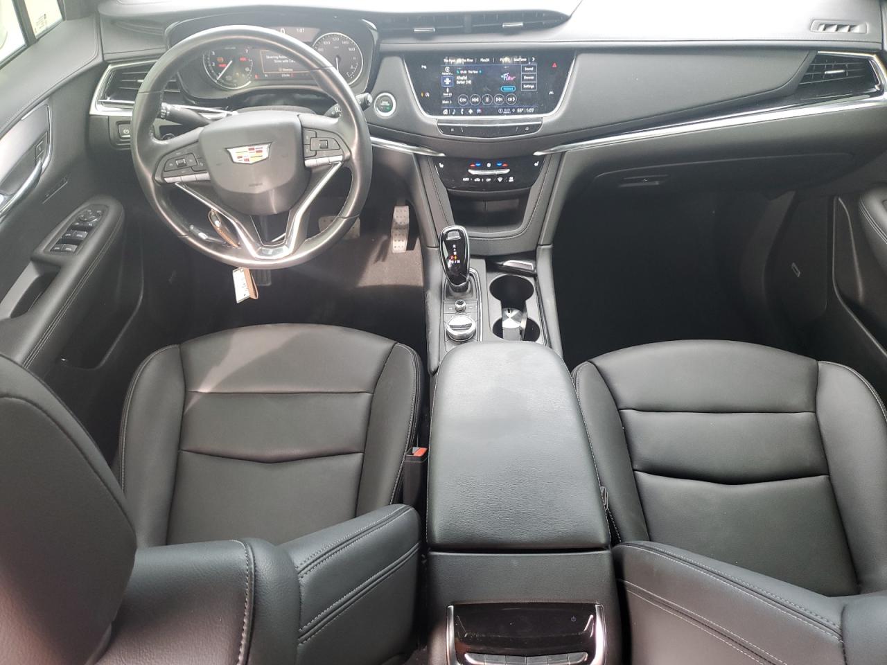 2024 Cadillac Xt6 Luxury VIN: 1GYKPAR45RZ744955 Lot: 91736645