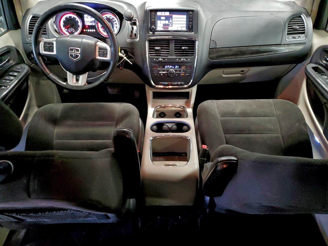 2016 Dodge Grand Caravan Crew VIN: 2C4RDGDG5GR356259 Lot: 93910935