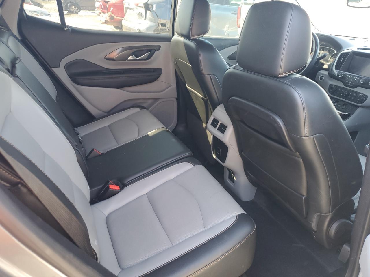 2018 GMC Terrain Slt VIN: 3GKALVEV6JL298527 Lot: 92204255