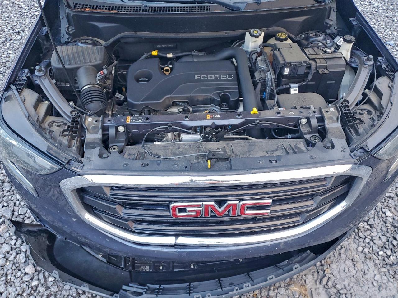 2019 GMC Terrain Sle VIN: 3GKALMEV4KL195893 Lot: 94349555