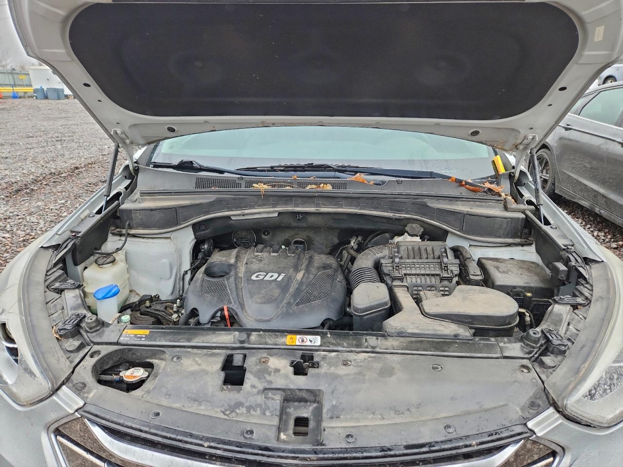 2016 Hyundai Santa Fe Sport VIN: 5XYZUDLBXGG310421 Lot: 93685585