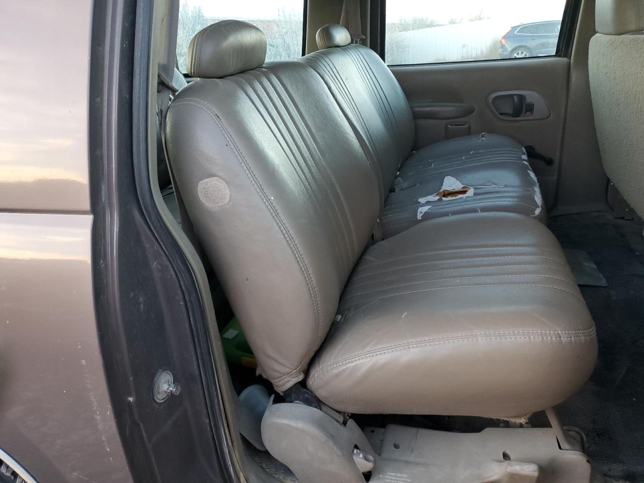 1997 Chevrolet Suburban K1500 VIN: 1GNFK16R2VJ318078 Lot: 91600785