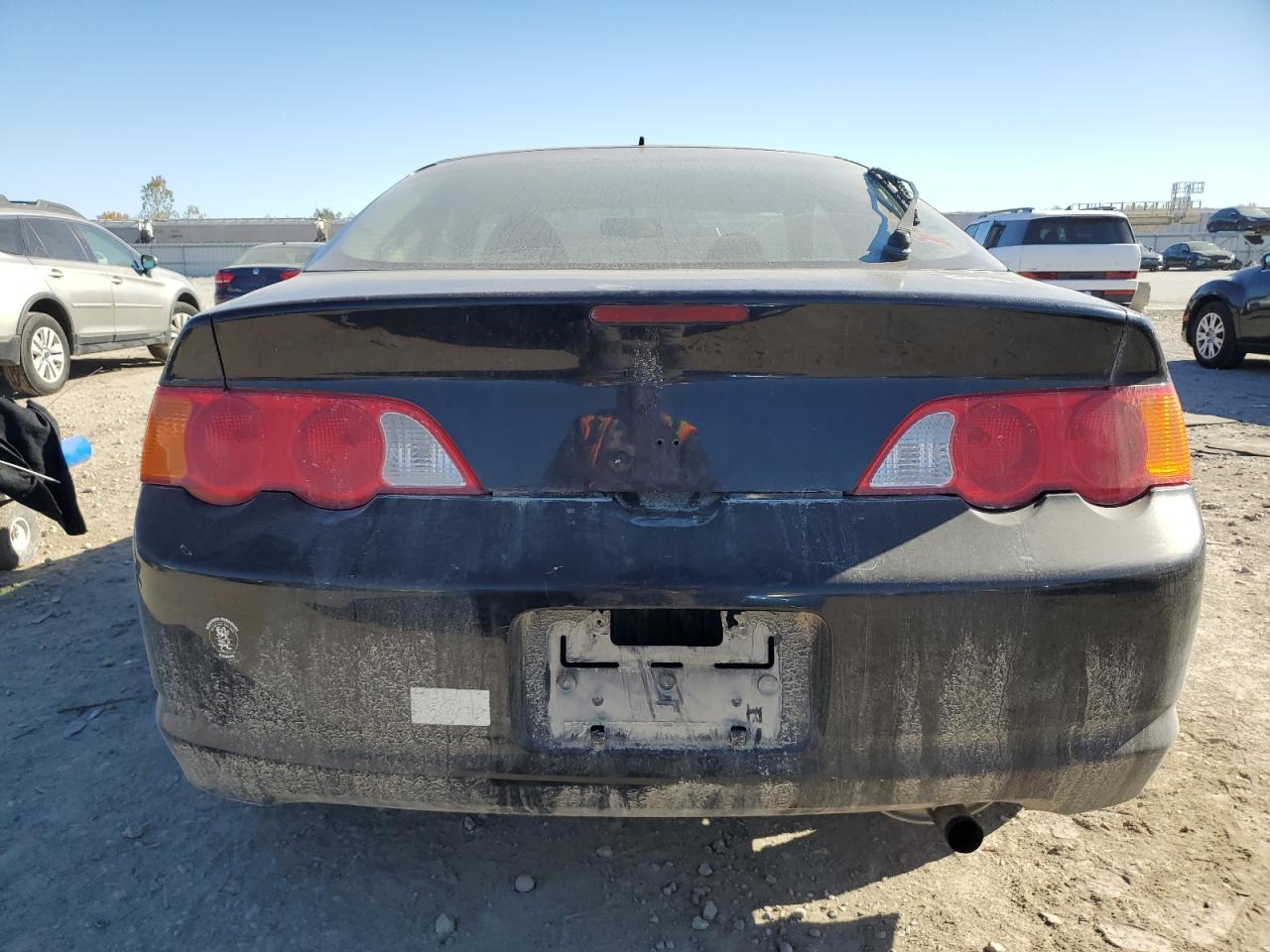 2004 Acura Rsx VIN: JH4DC54844S009928 Lot: 91433895