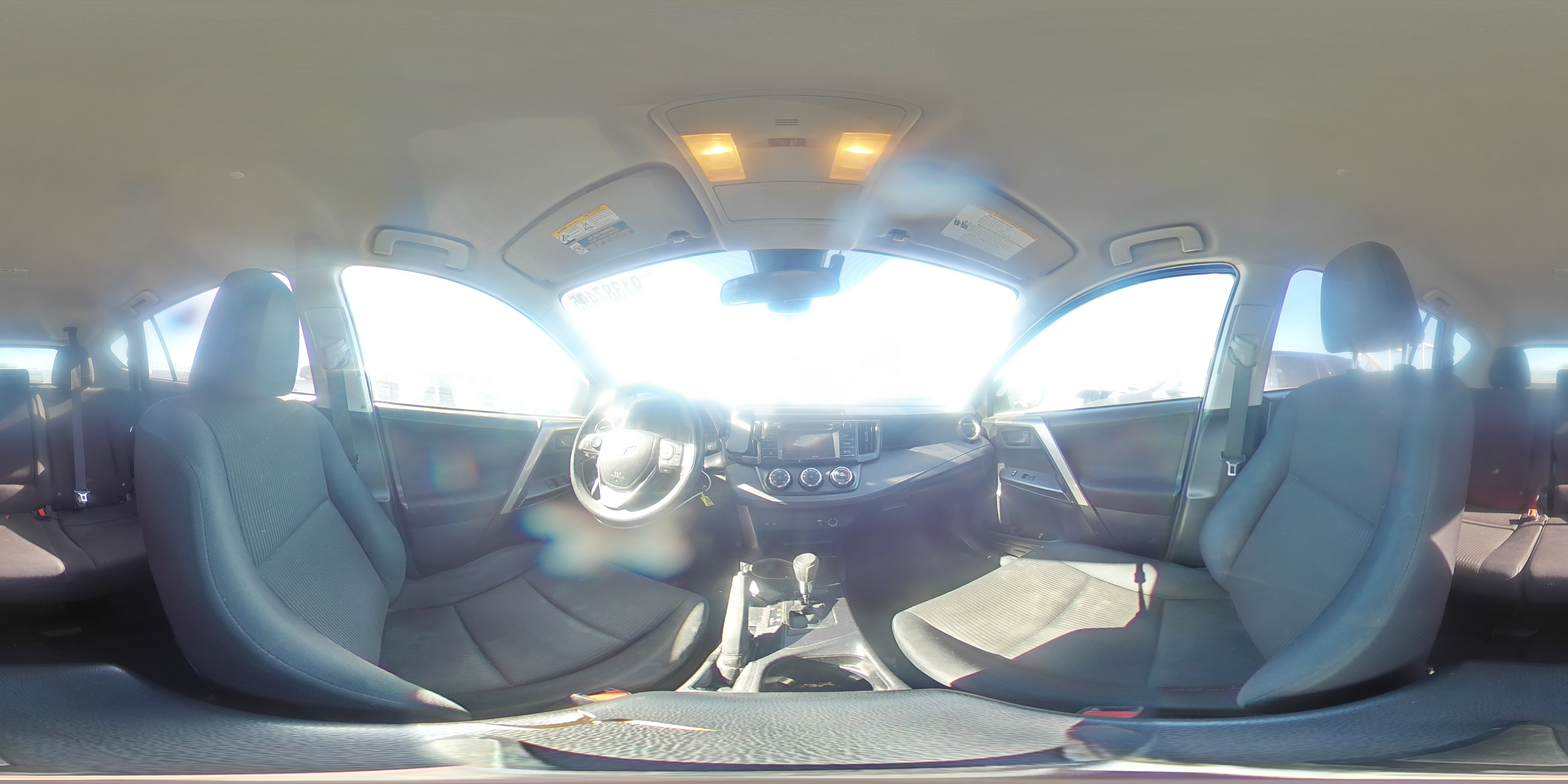 2017 Toyota Rav4 Le VIN: JTMZFREV7HJ718228 Lot: 91387495