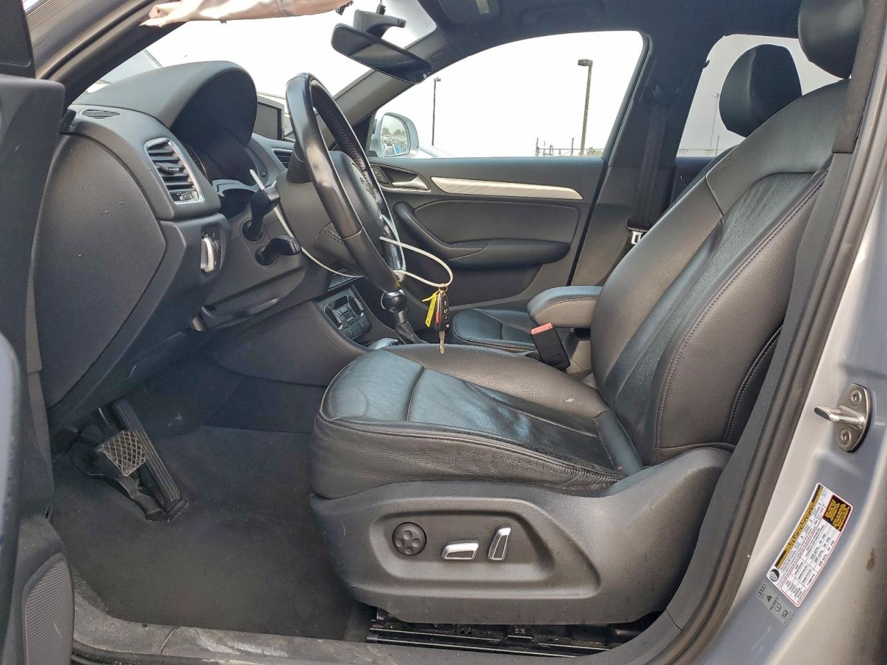 2016 Audi Q3 Premium Plus VIN: WA1BFCFS7GR016326 Lot: 94297705