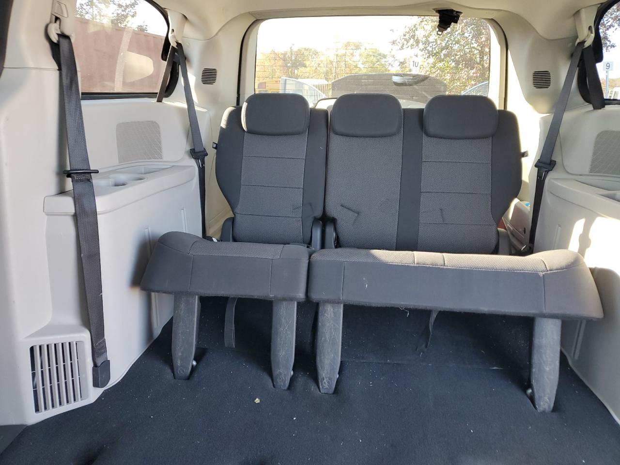 2008 Dodge Grand Caravan Se VIN: 1D8HN44H58B189354 Lot: 91588635