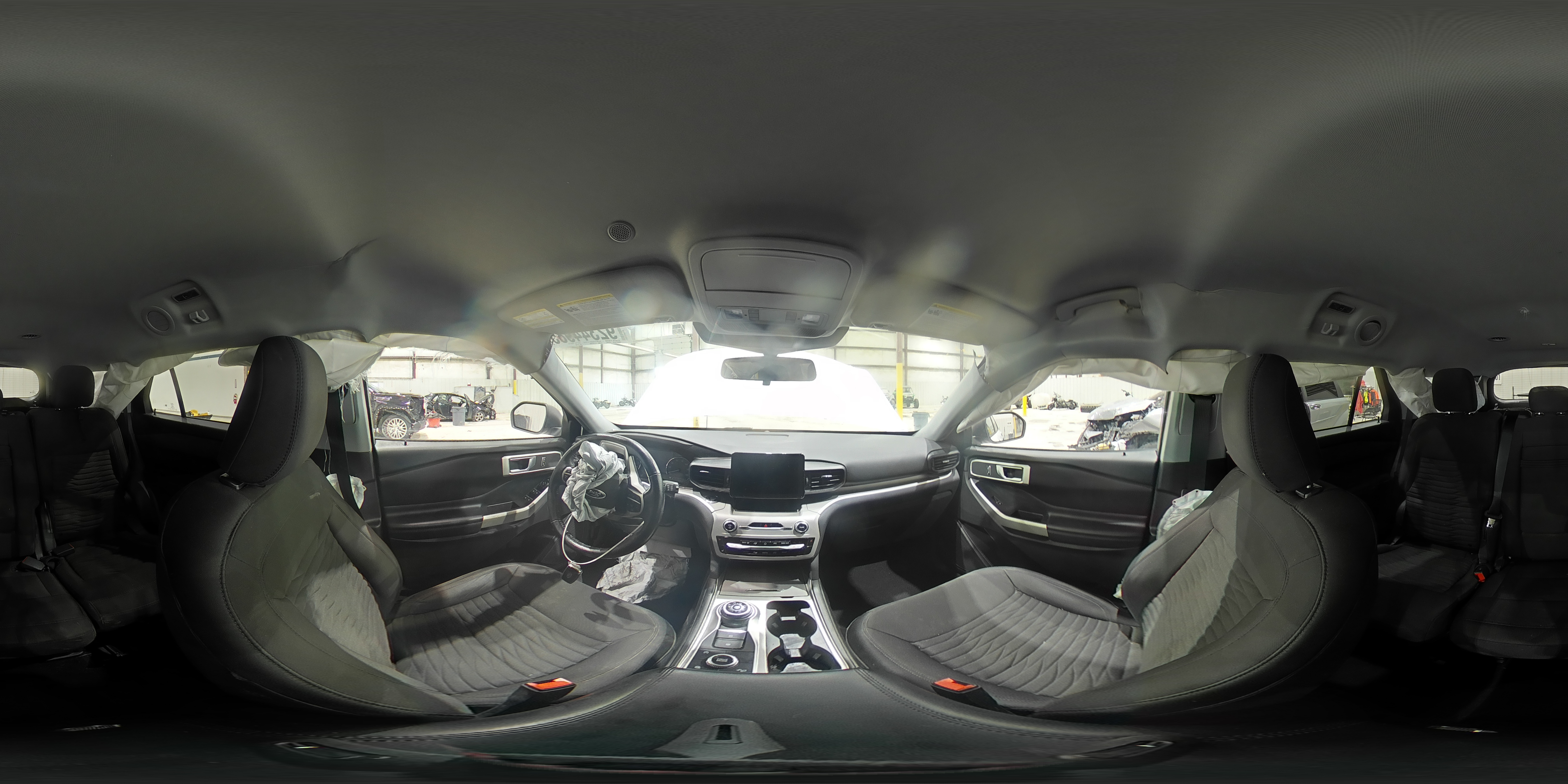 2020 Ford Explorer Xlt VIN: 1FMSK8DH4LGC87982 Lot: 92344985