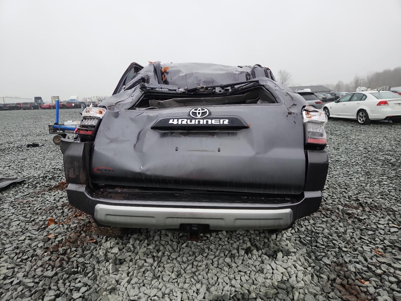 2021 Toyota 4Runner Sr5 Premium VIN: JTERU5JR4M5859814 Lot: 93304865