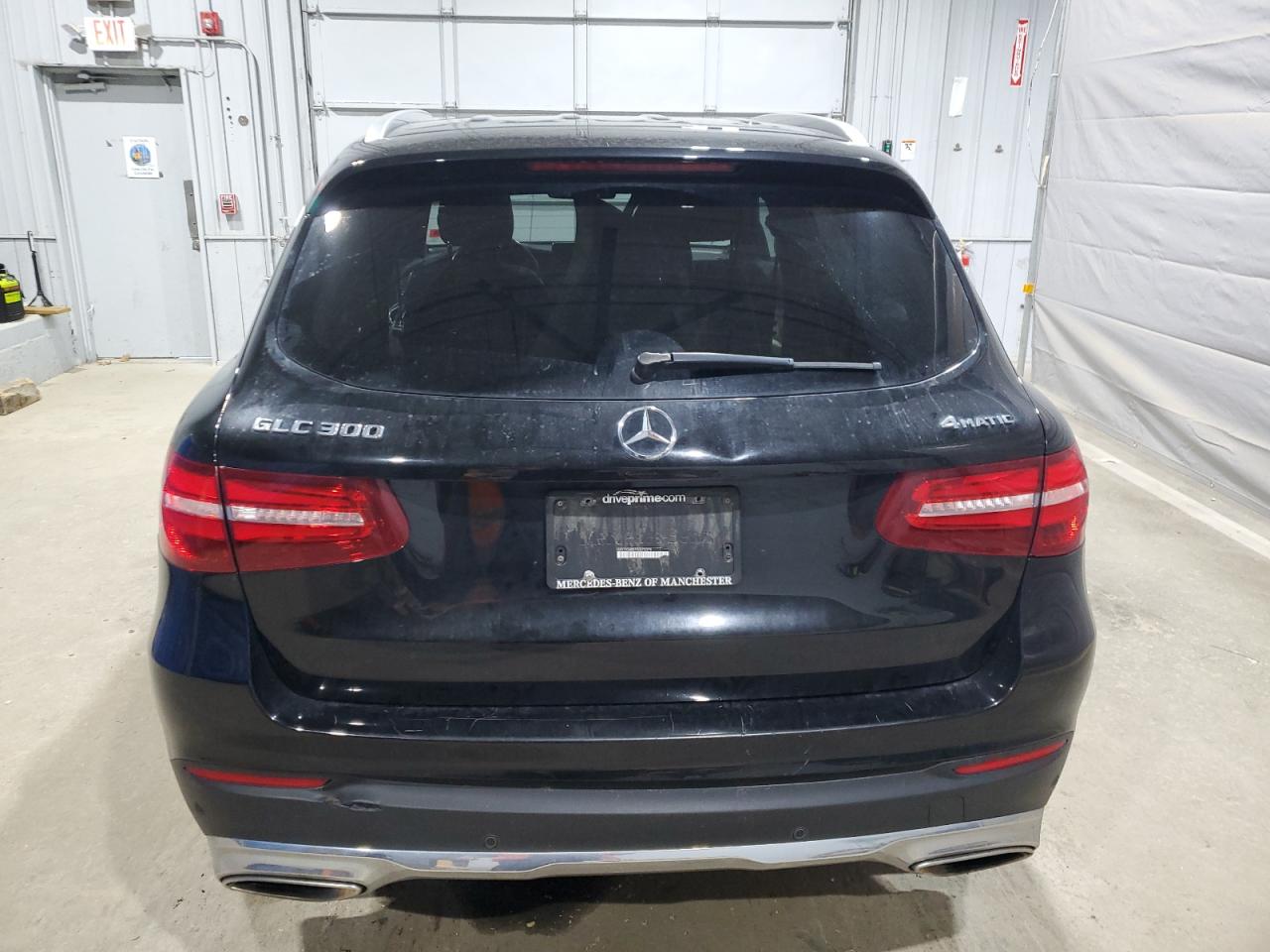 2018 Mercedes-Benz Glc 300 4Matic VIN: WDC0G4KB7JV073379 Lot: 92497985