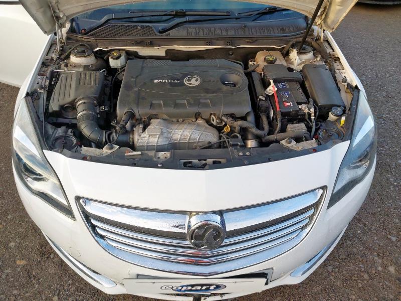 2014 VAUXHALL INSIGNIA 2.0 CDTI [163] ECOFLEX ELITE NAV 5DR [START STOP]