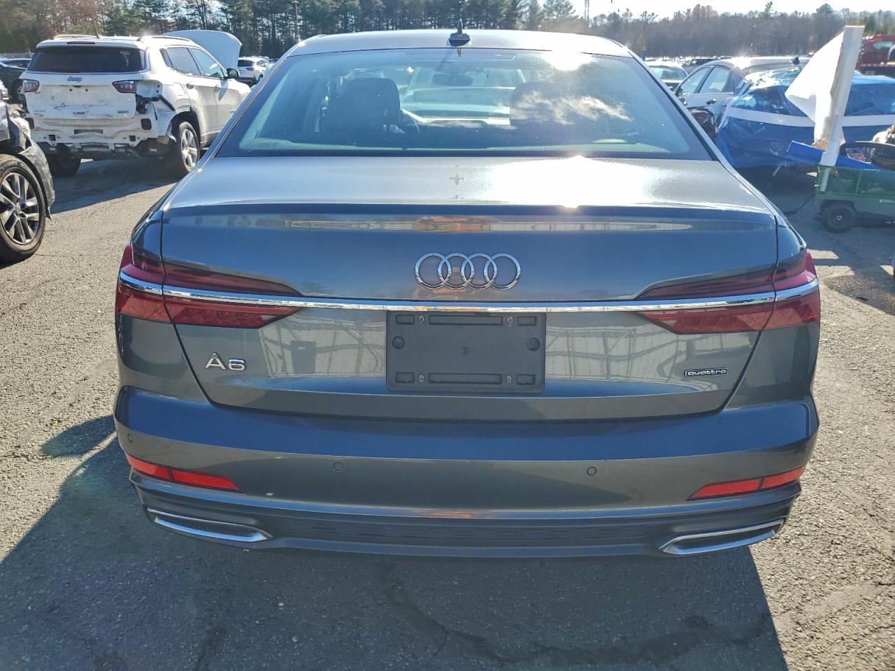 2020 Audi A6 Premium Plus VIN: WAUL2AF22LN078967 Lot: 93833655