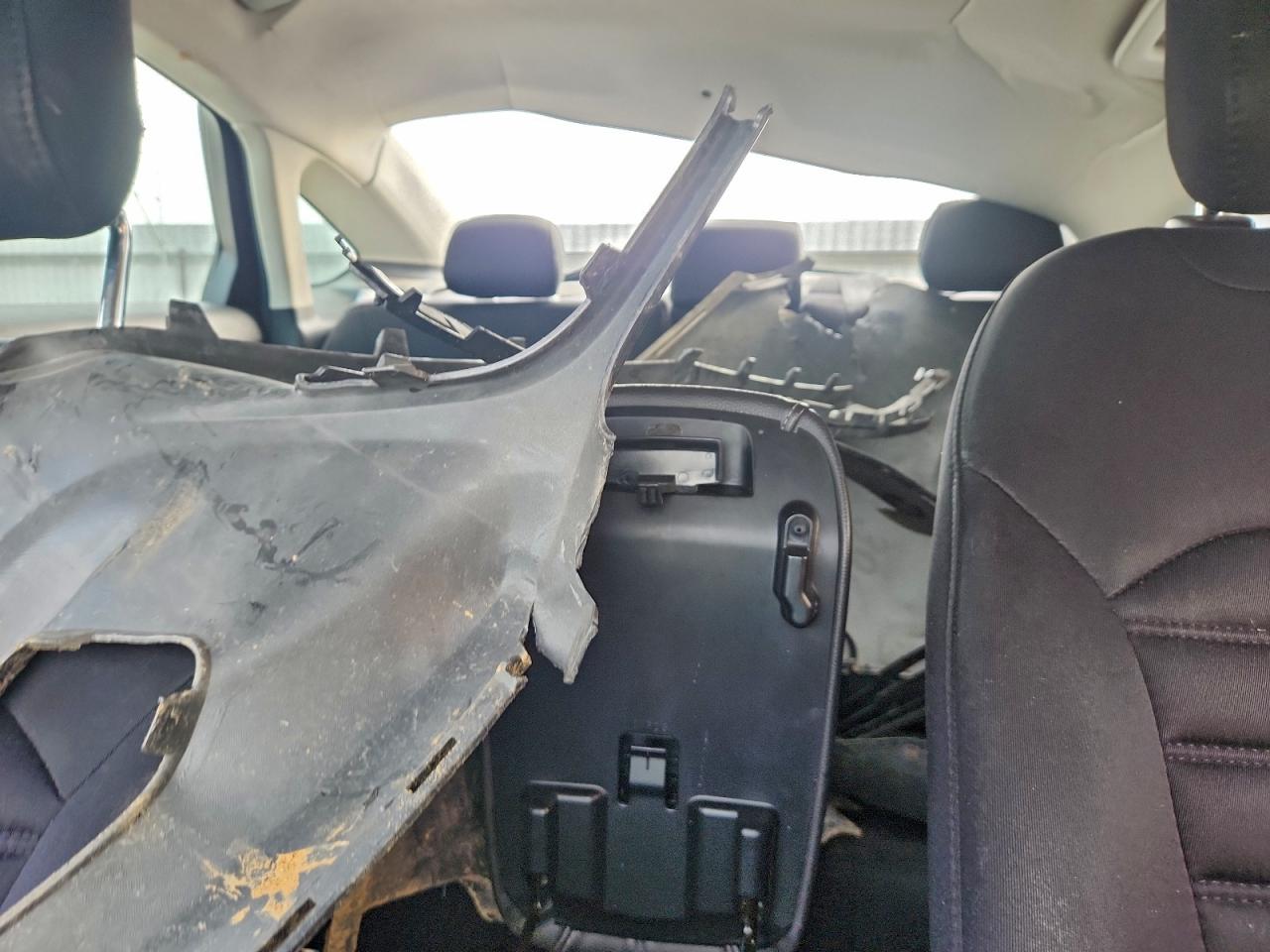 2014 Ford Fusion Se Hybrid VIN: 3FA6P0LU1ER242054 Lot: 94378865