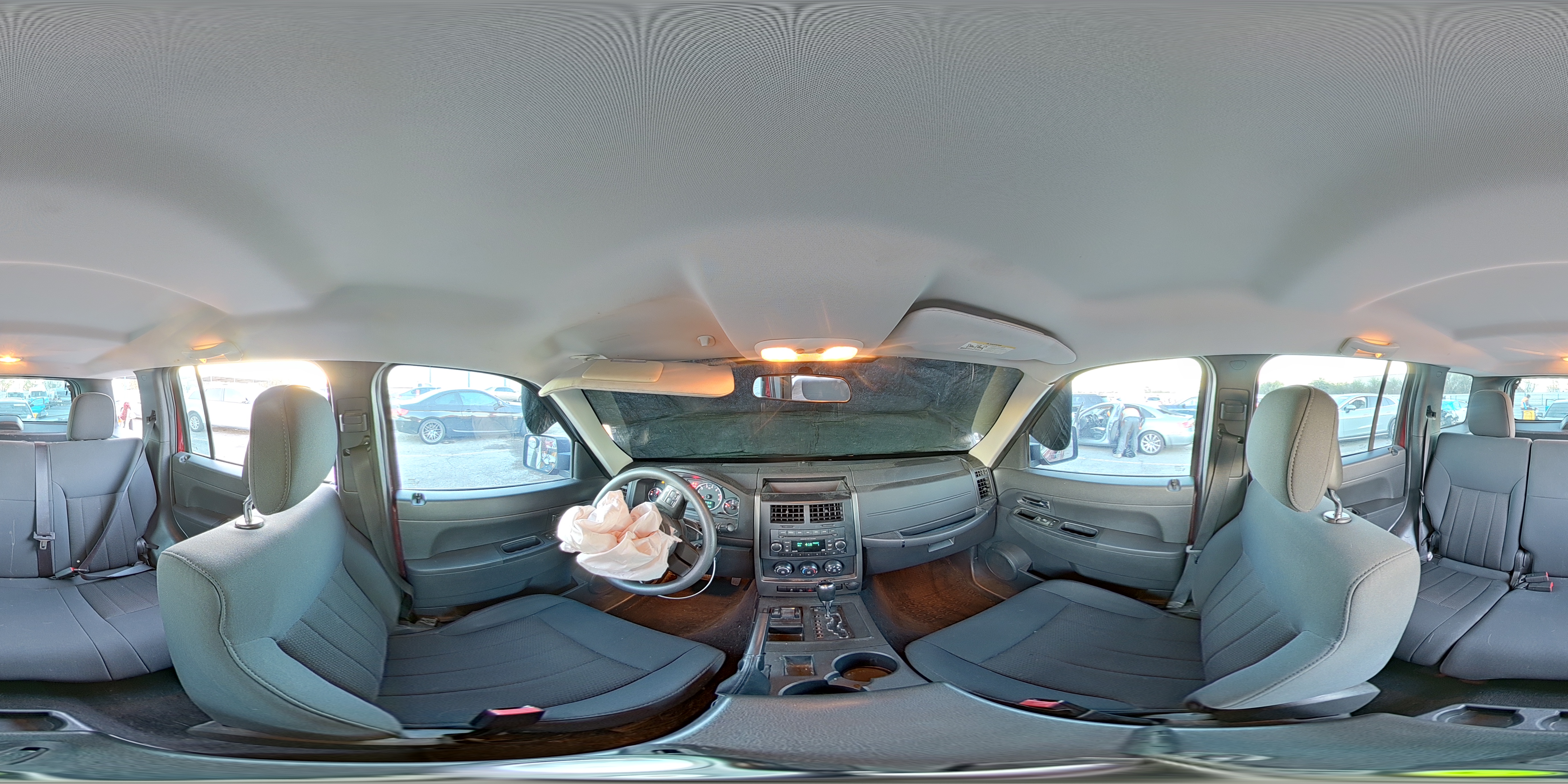 2012 Jeep Liberty Sport VIN: 1C4PJMAK1CW183400 Lot: 94569945