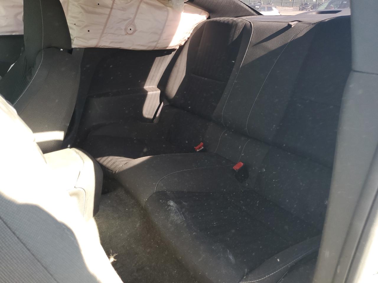 2012 Chevrolet Camaro Ls VIN: 2G1FE1E38C9181226 Lot: 90830565