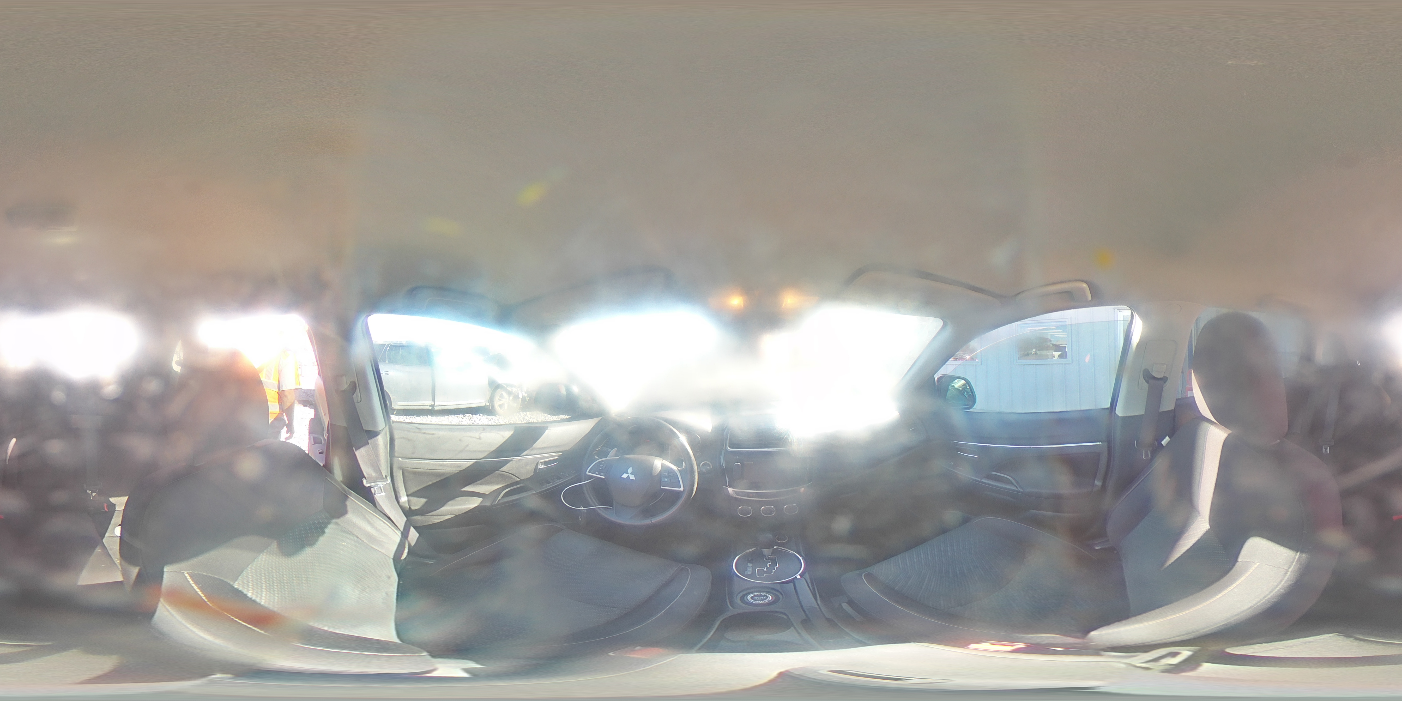 2015 Mitsubishi Outlander Sport Se VIN: 4A4AR4AU7FE029650 Lot: 90754215