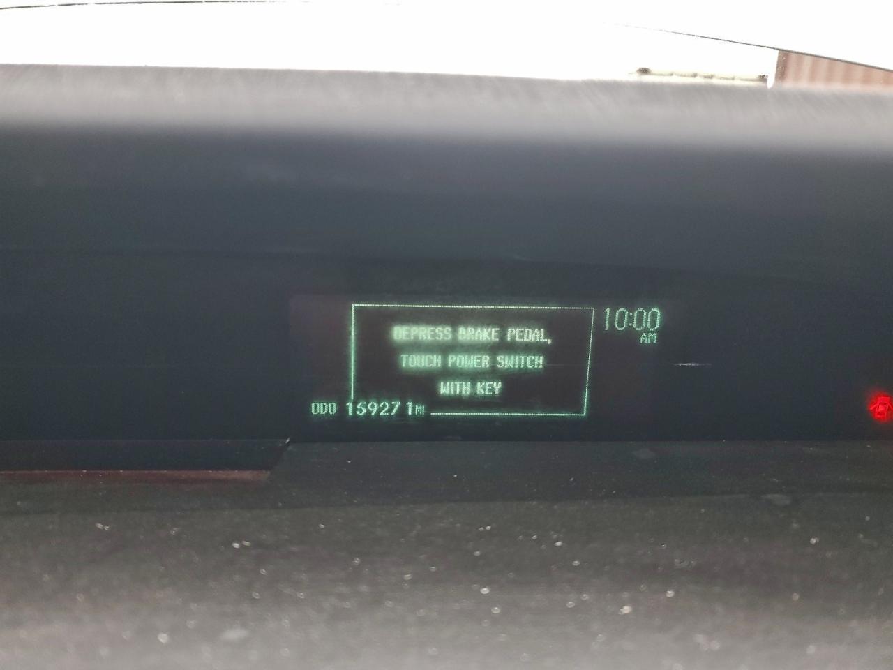 2010 Toyota Prius VIN: JTDKN3DU4A0050068 Lot: 94424285