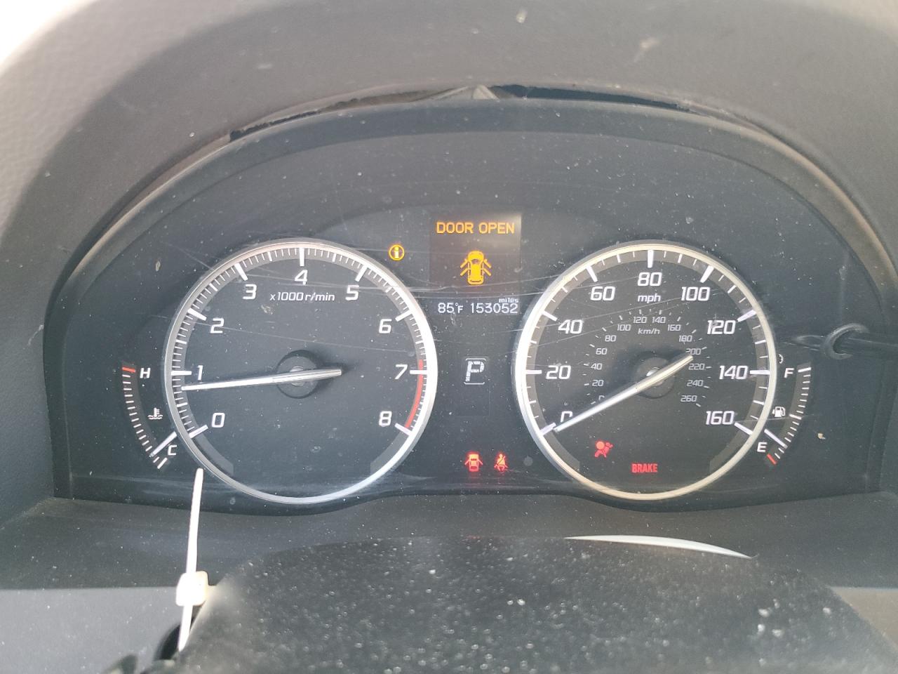 2014 Acura Rdx Technology VIN: 5J8TB3H56EL015117 Lot: 92345715