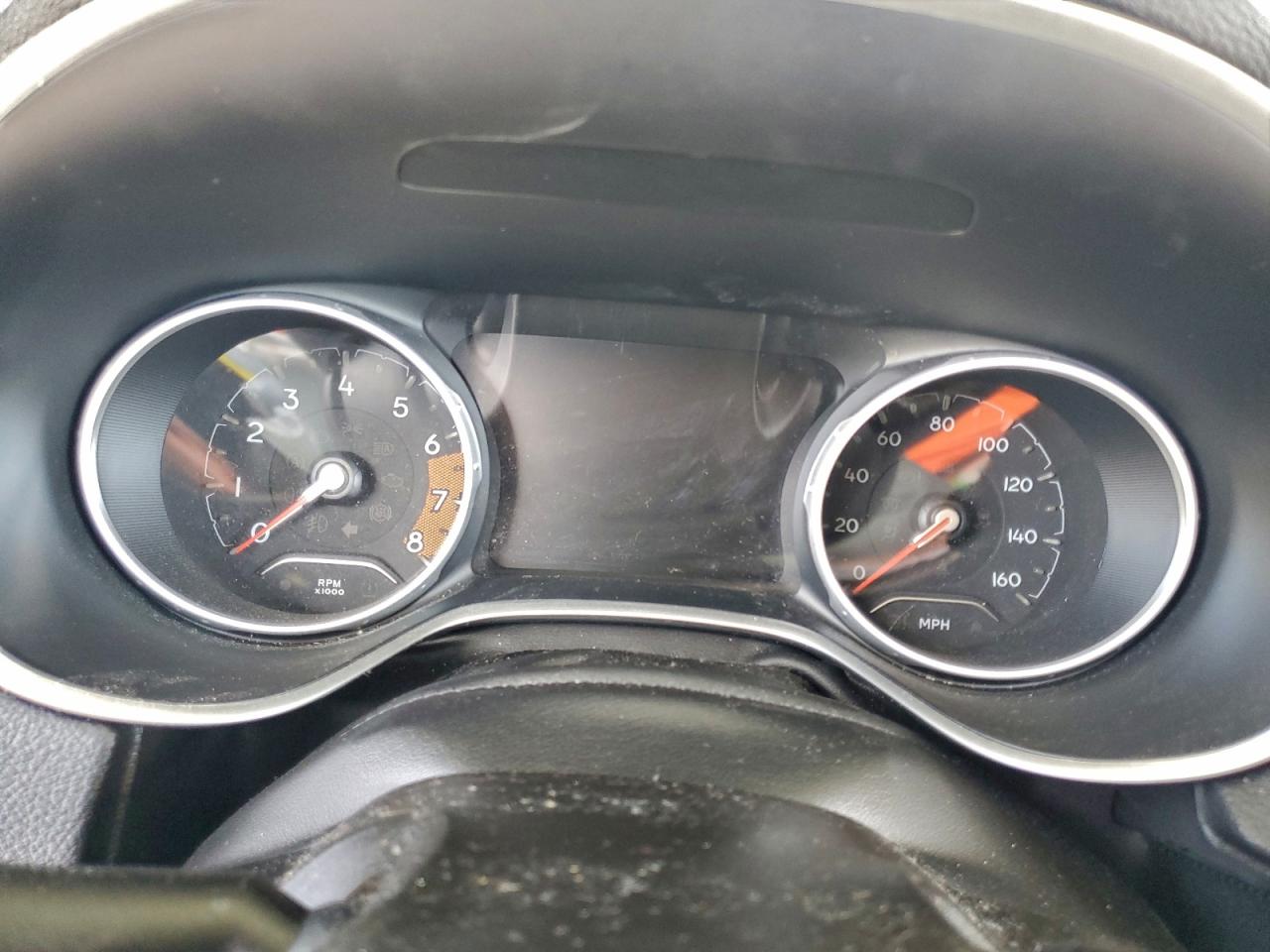 2018 Jeep Compass Latitude VIN: 3C4NJCBB9JT194230 Lot: 93777195