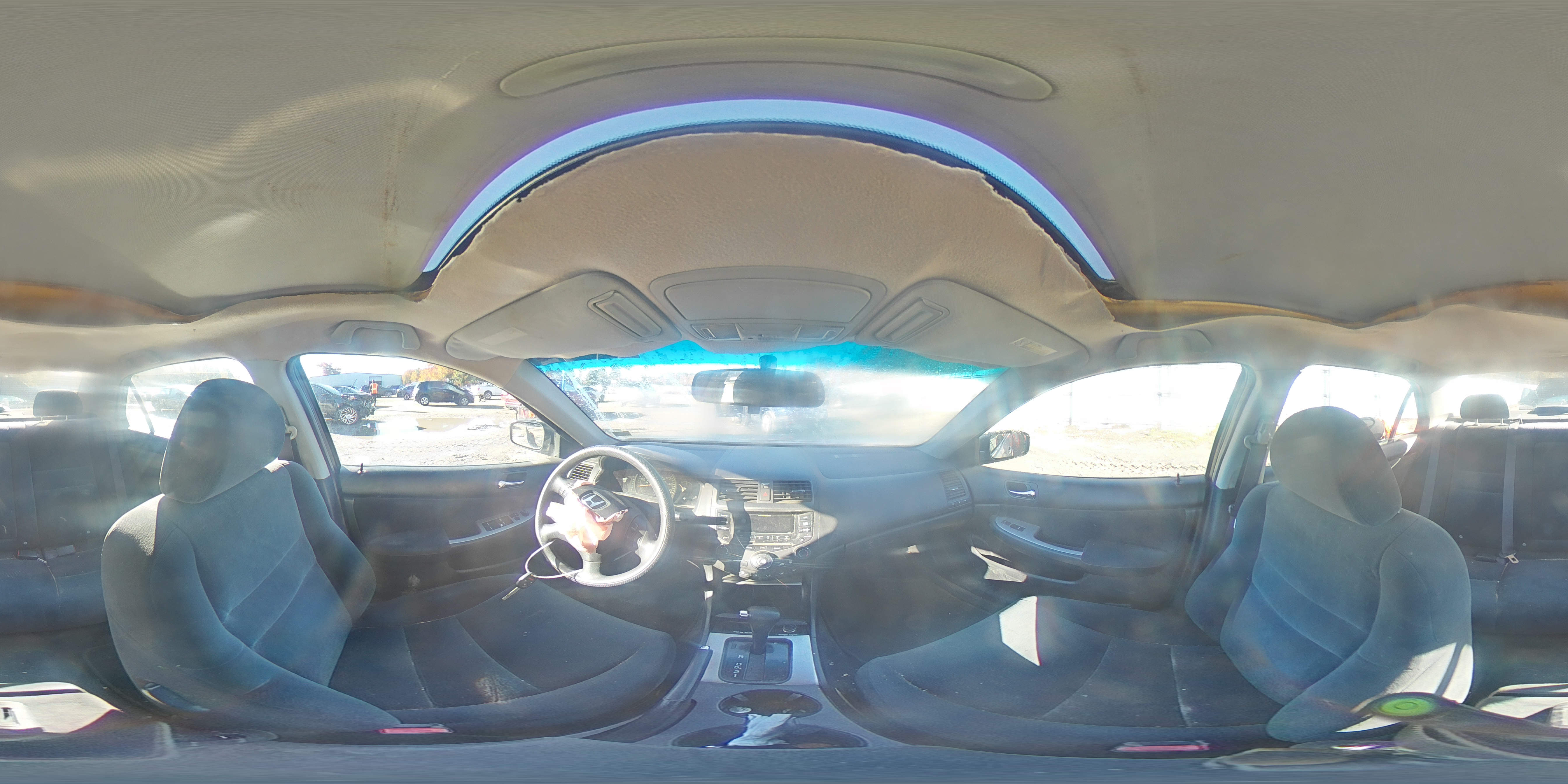 2004 Honda Accord Ex VIN: 1HGCM56604A156731 Lot: 90578155