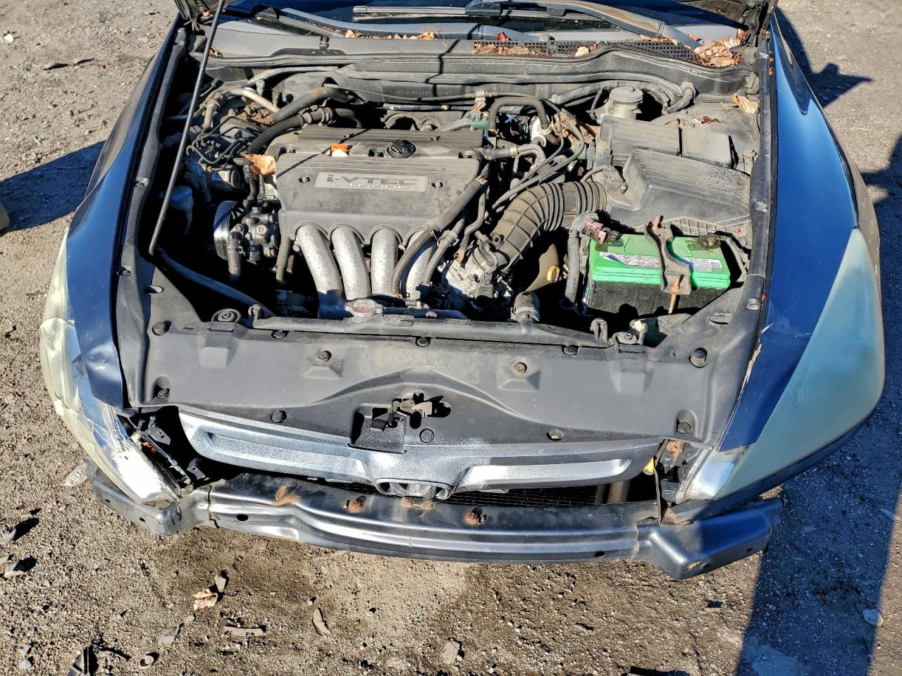 2005 Honda Accord Lx VIN: 1HGCM56435A136487 Lot: 93810775