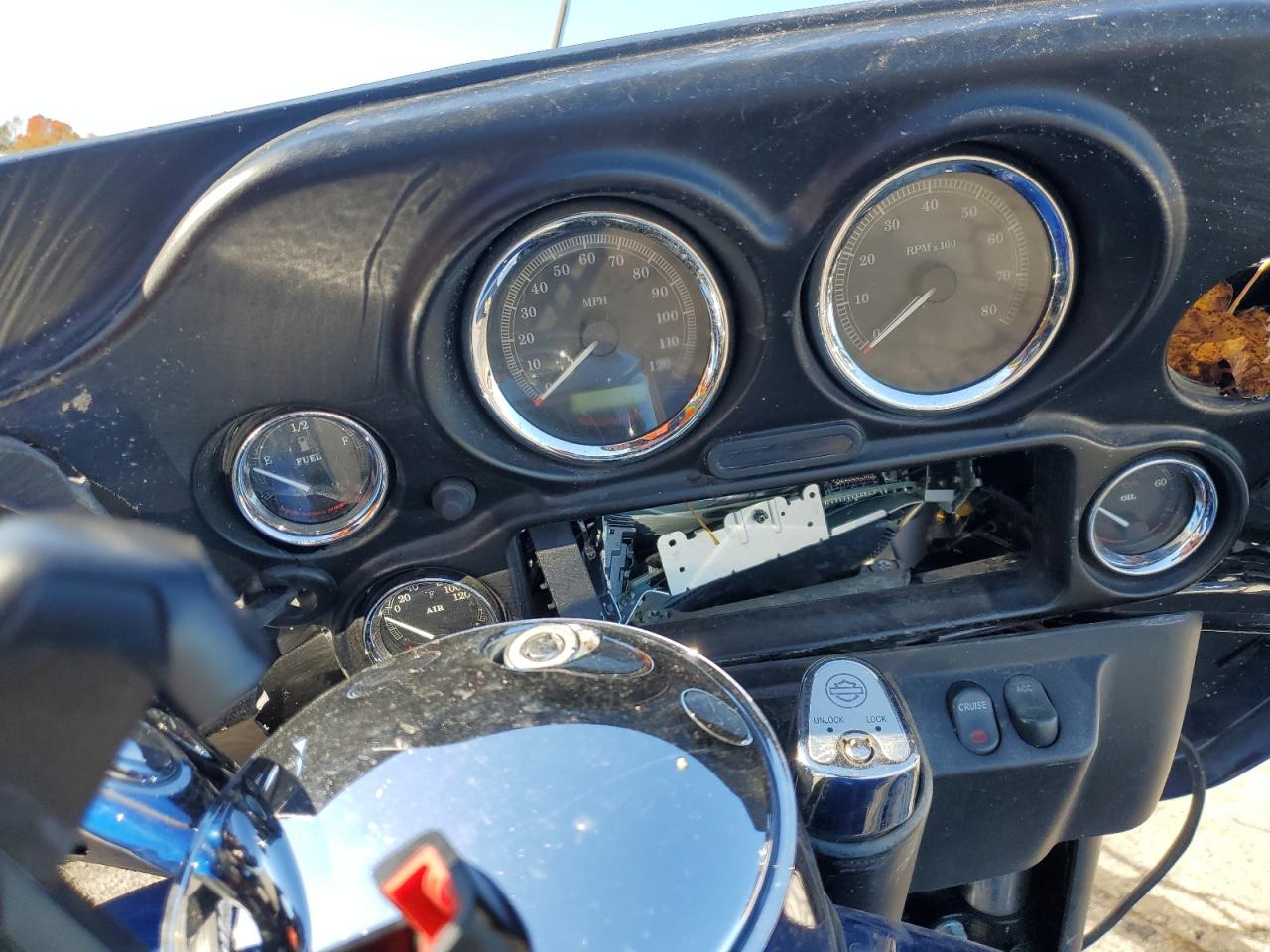 2009 Harley-Davidson Flhtcu VIN: 1HD1FC4189Y605873 Lot: 92255455