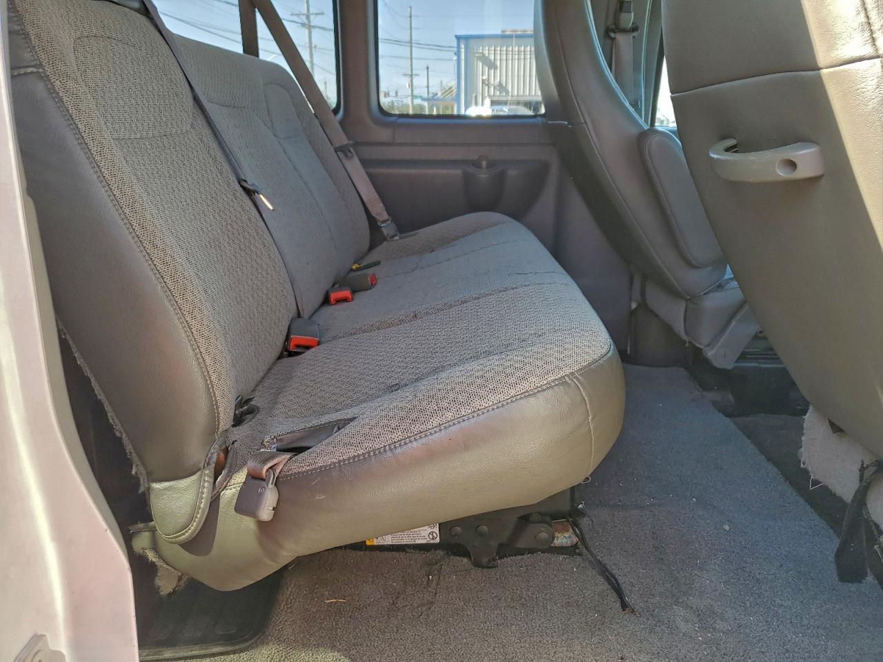 2013 Chevrolet Express G3500 Lt VIN: 1GAZG1FG1D1128978 Lot: 92739115