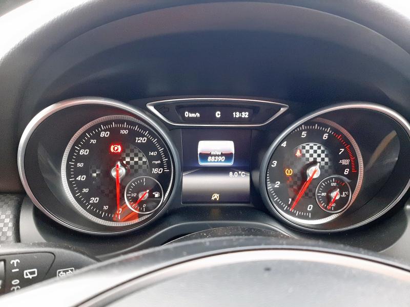 2016 MERCEDES-BENZ A CLASS A180 SPORT 5DR