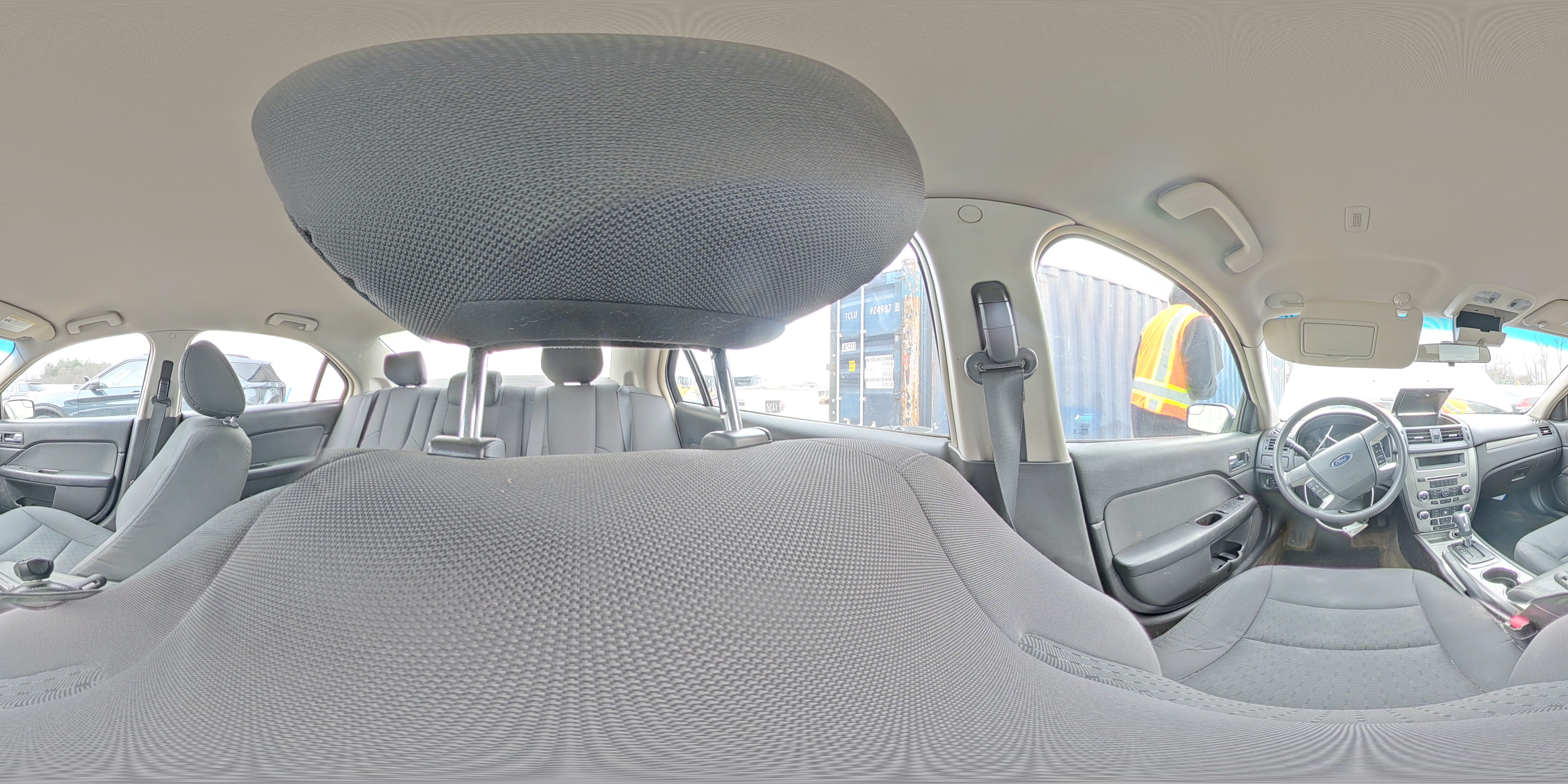 2012 Ford Fusion Se VIN: 3FAHP0HA6CR122626 Lot: 93684475