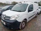 2017 RENAULT KANGOO LL21 ENERGY DCI 90 BUSINESS VAN [EURO 6] for sale at Copart WOLVERHAMPTON