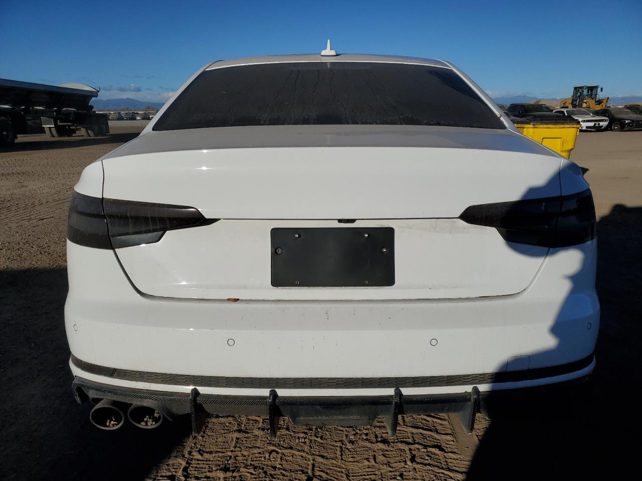 2017 Audi A4 Premium Plus VIN: WAUENAF47HN002900 Lot: 92122395