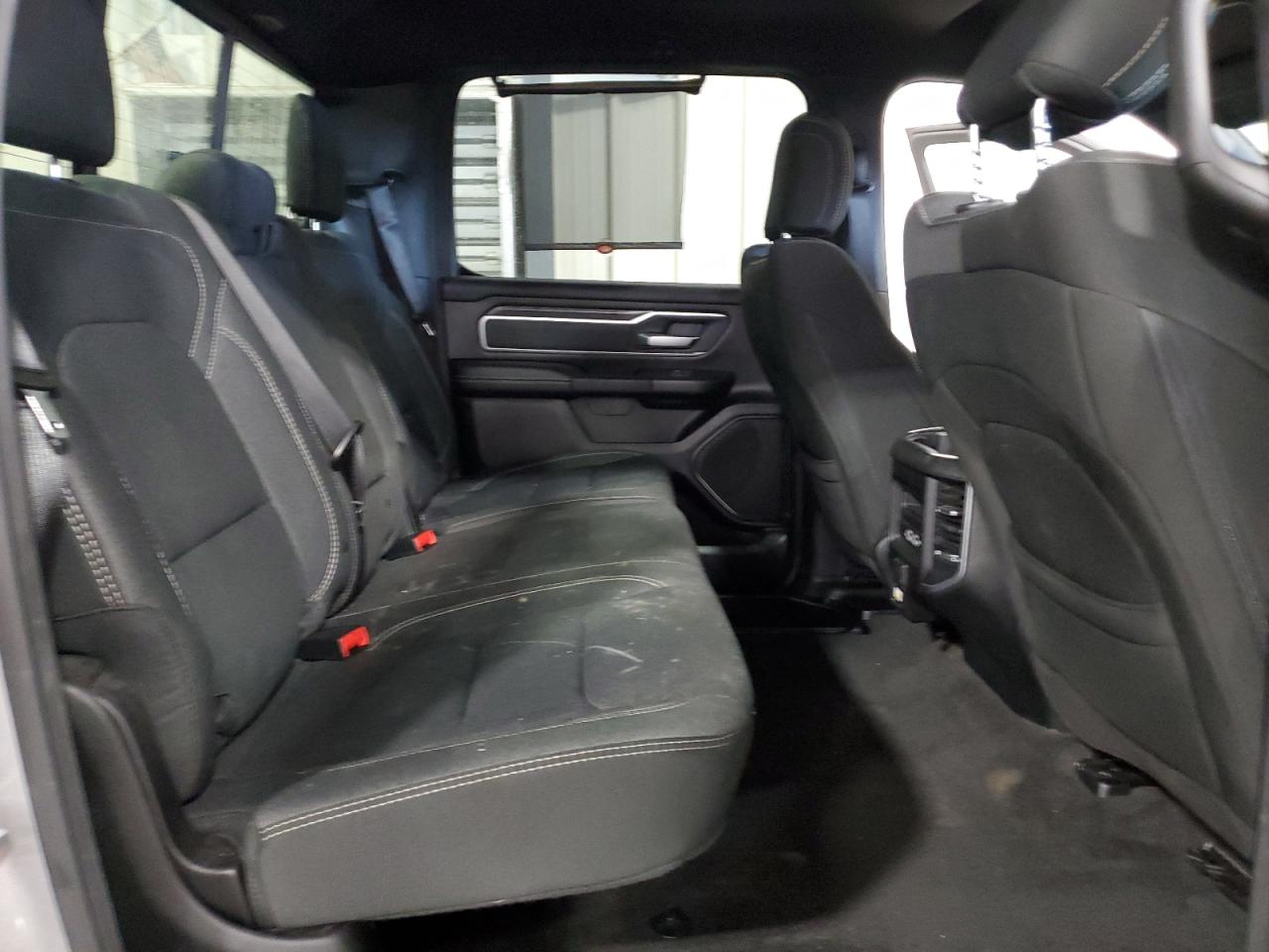 2020 Ram 1500 Big Horn/Lone Star VIN: 1C6SRFFT3LN182794 Lot: 92525865