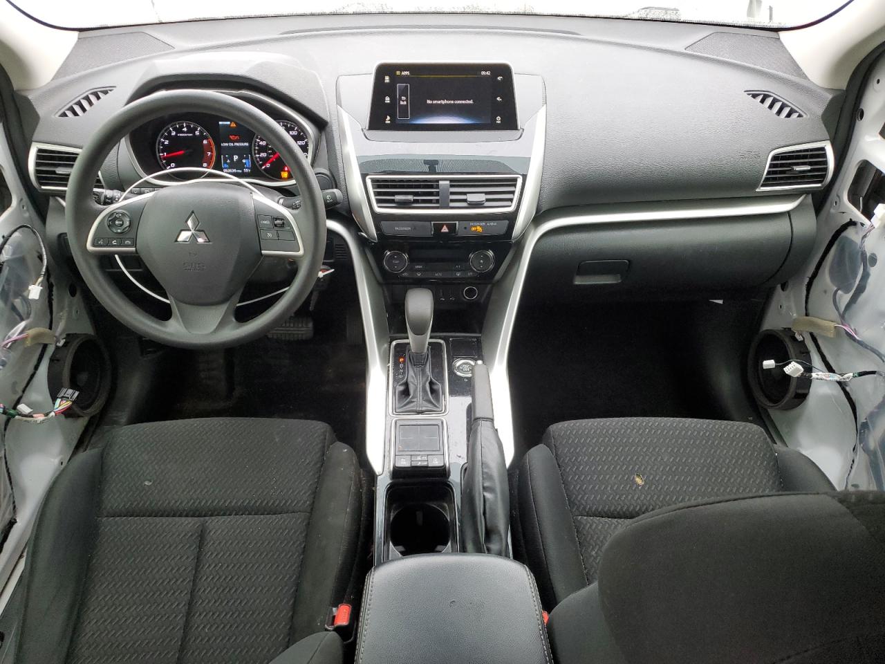 2019 Mitsubishi Eclipse Cross Le VIN: JA4AT4AA5KZ028167 Lot: 91407375