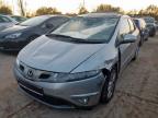 2009 HONDA CIVIC 1.8 I-VTEC ES 5DR AUTO for sale at Copart SANDY