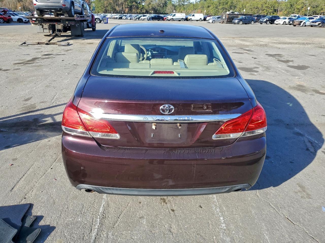 2011 Toyota Avalon Base VIN: 4T1BK3DB6BU386401 Lot: 94401815