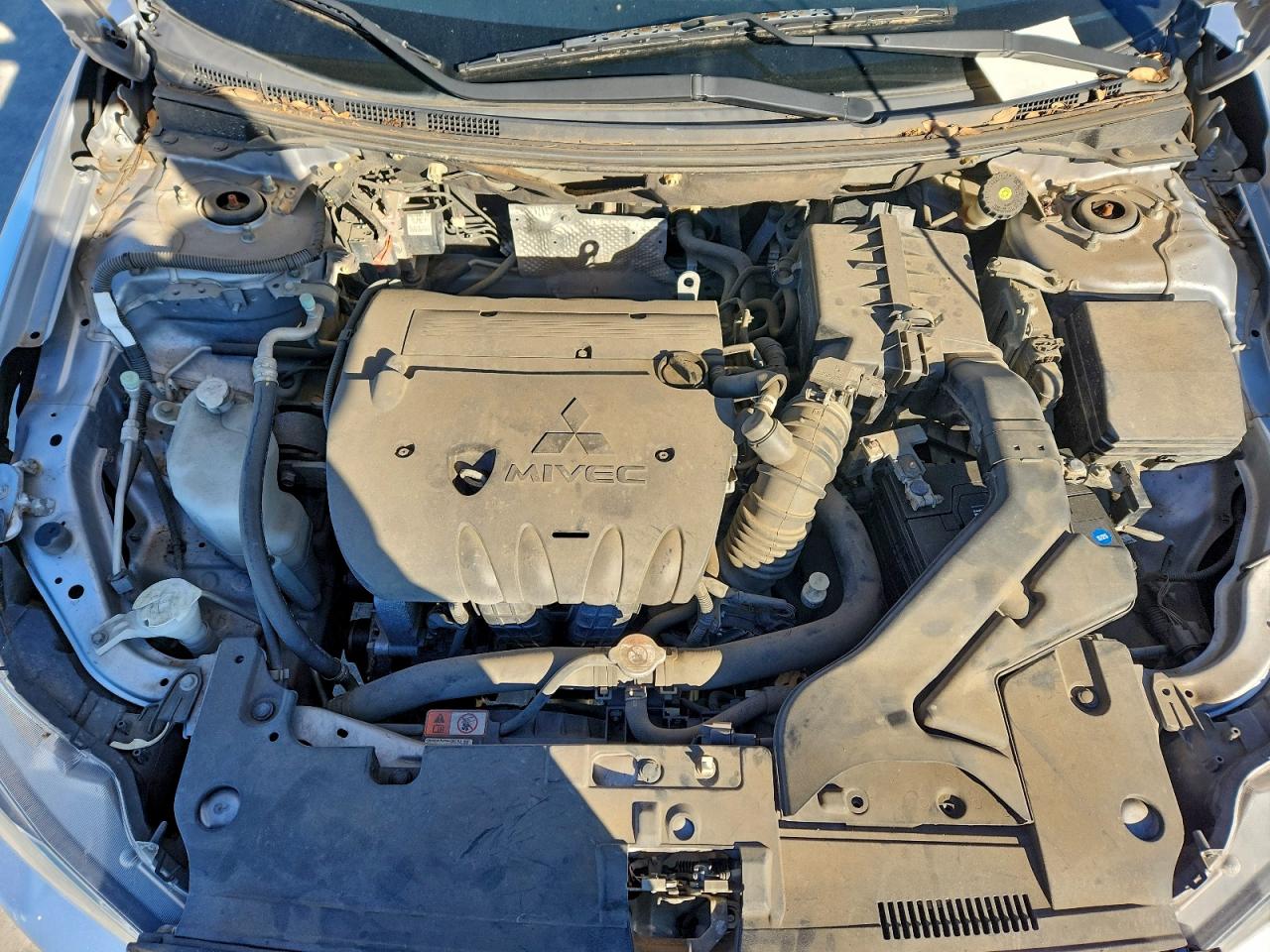 2015 Mitsubishi Lancer Es VIN: JA32U2FU6FU013290 Lot: 94590675